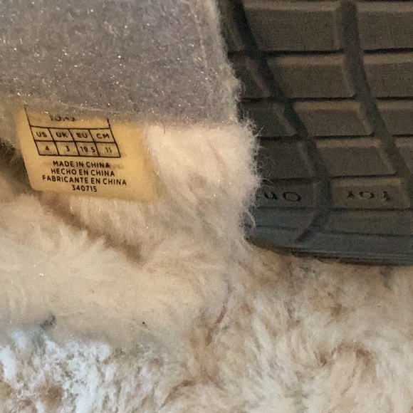 EUC Tiny Toms Nepal boot - Picture 4 of 4